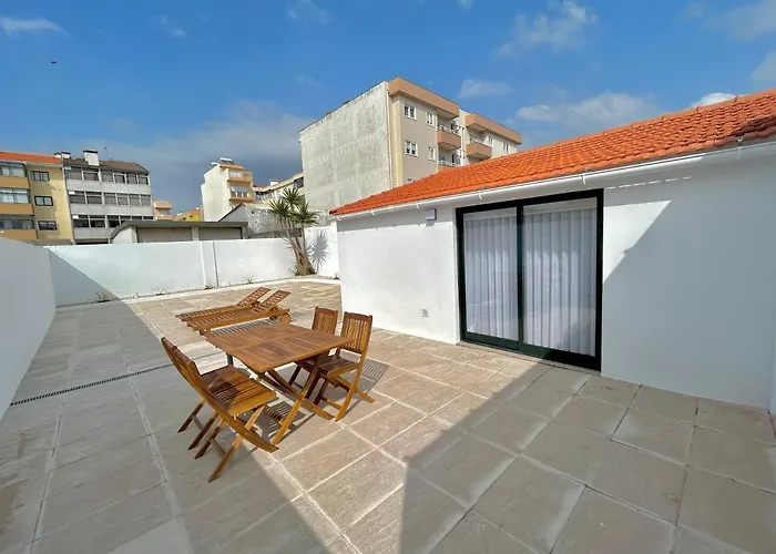Casas Da Praia