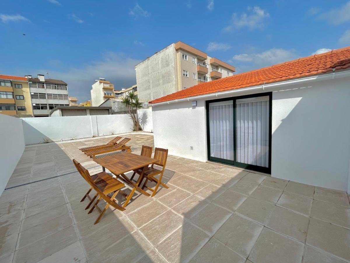 Casas Da * Furadouro