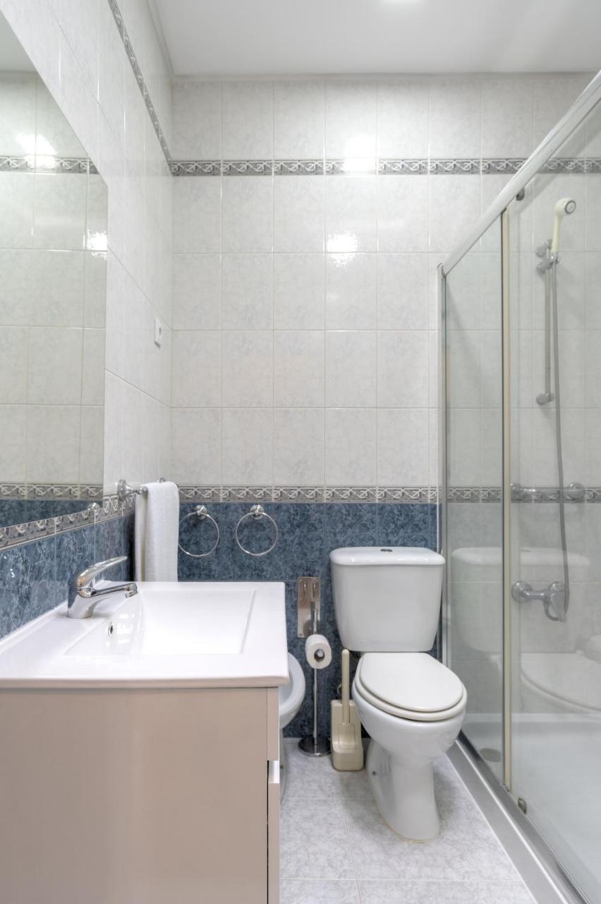 Casas Da Apartment